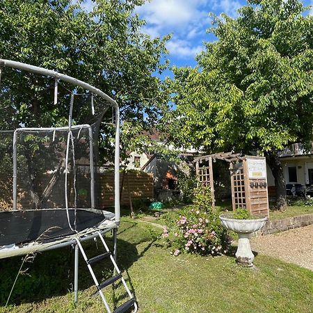 Le Faubourg Des Trois Provinces, Zoo De Beauval Apartman Noyers-sur-Cher Kültér fotó