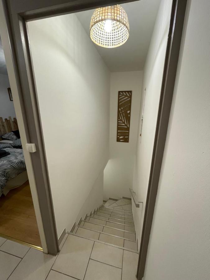 Le Faubourg Des Trois Provinces, Zoo De Beauval Apartman Noyers-sur-Cher Kültér fotó