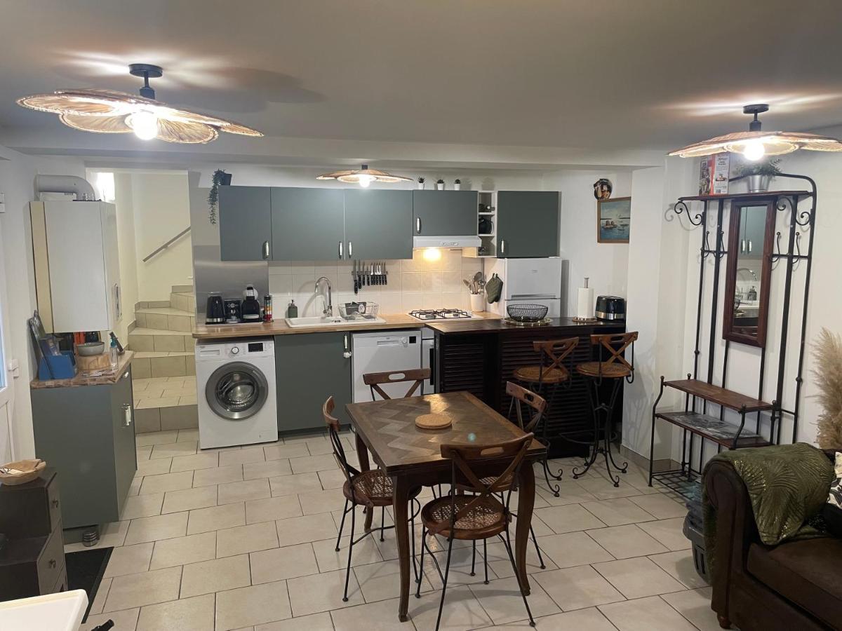 Le Faubourg Des Trois Provinces, Zoo De Beauval Apartman Noyers-sur-Cher Kültér fotó