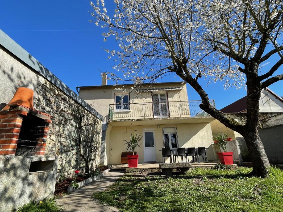 Le Faubourg Des Trois Provinces, Zoo De Beauval Apartman Noyers-sur-Cher Kültér fotó