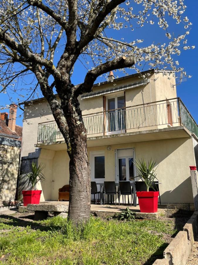 Le Faubourg Des Trois Provinces, Zoo De Beauval Apartman Noyers-sur-Cher Kültér fotó