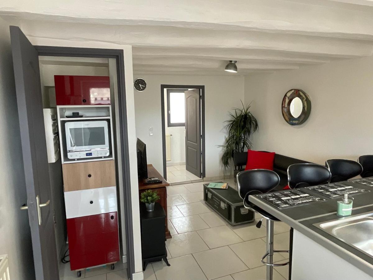 Le Faubourg Des Trois Provinces, Zoo De Beauval Apartman Noyers-sur-Cher Kültér fotó