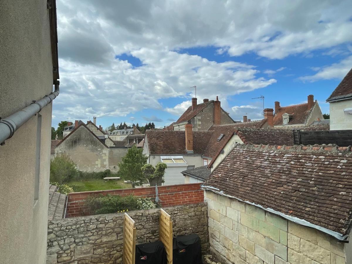 Le Faubourg Des Trois Provinces, Zoo De Beauval Apartman Noyers-sur-Cher Kültér fotó