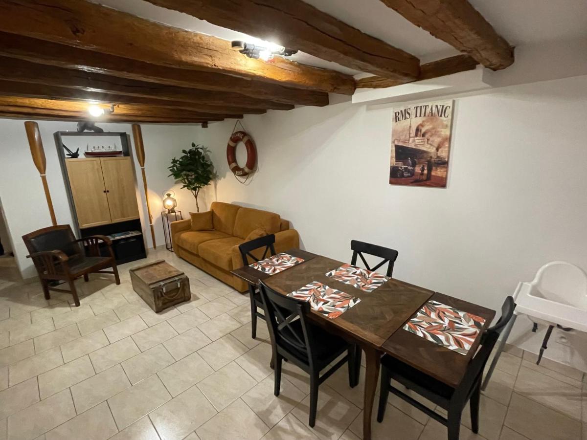 Le Faubourg Des Trois Provinces, Zoo De Beauval Apartman Noyers-sur-Cher Kültér fotó