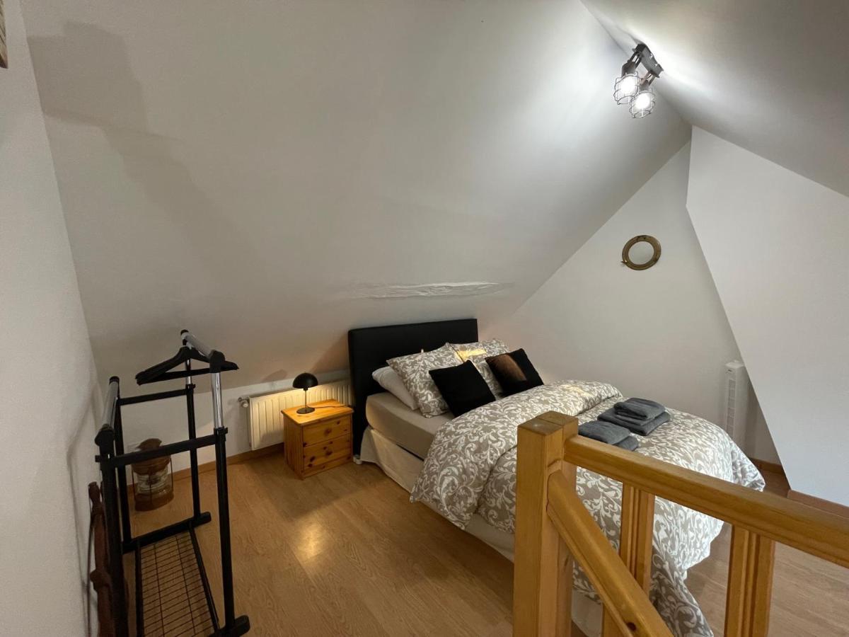 Le Faubourg Des Trois Provinces, Zoo De Beauval Apartman Noyers-sur-Cher Kültér fotó