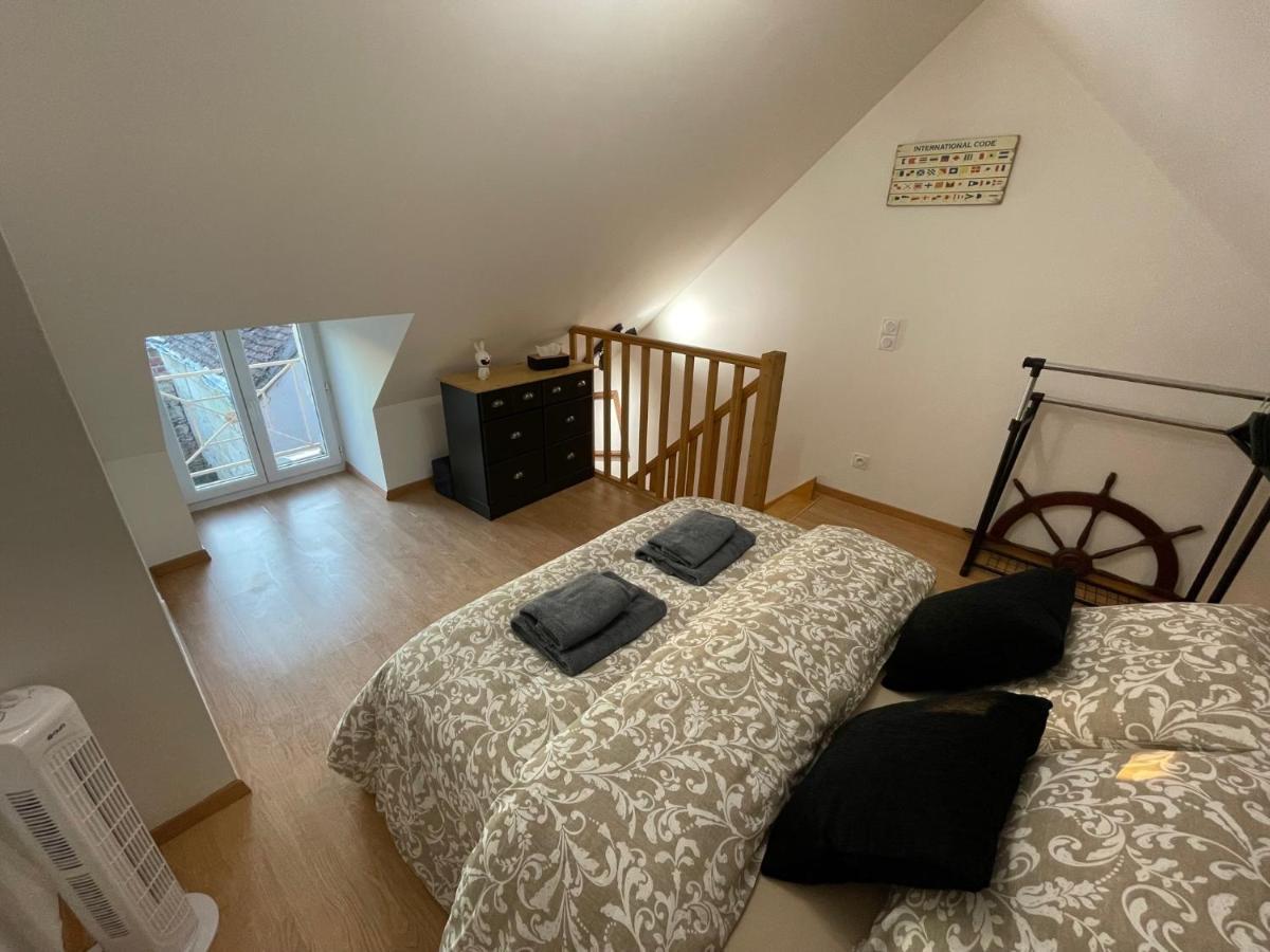 Le Faubourg Des Trois Provinces, Zoo De Beauval Apartman Noyers-sur-Cher Kültér fotó