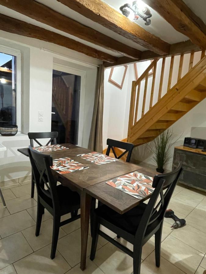Le Faubourg Des Trois Provinces, Zoo De Beauval Apartman Noyers-sur-Cher Kültér fotó