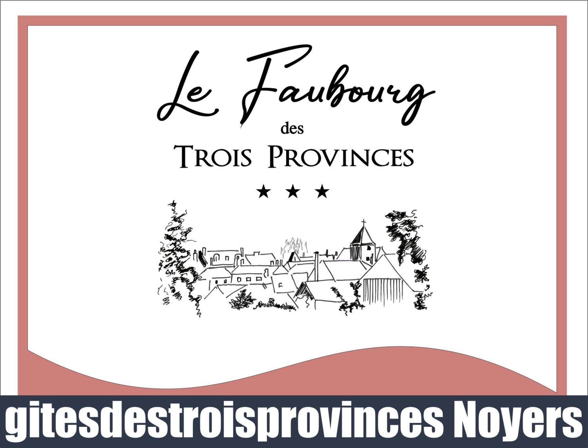 Le Faubourg Des Trois Provinces, Zoo De Beauval Apartman Noyers-sur-Cher Kültér fotó