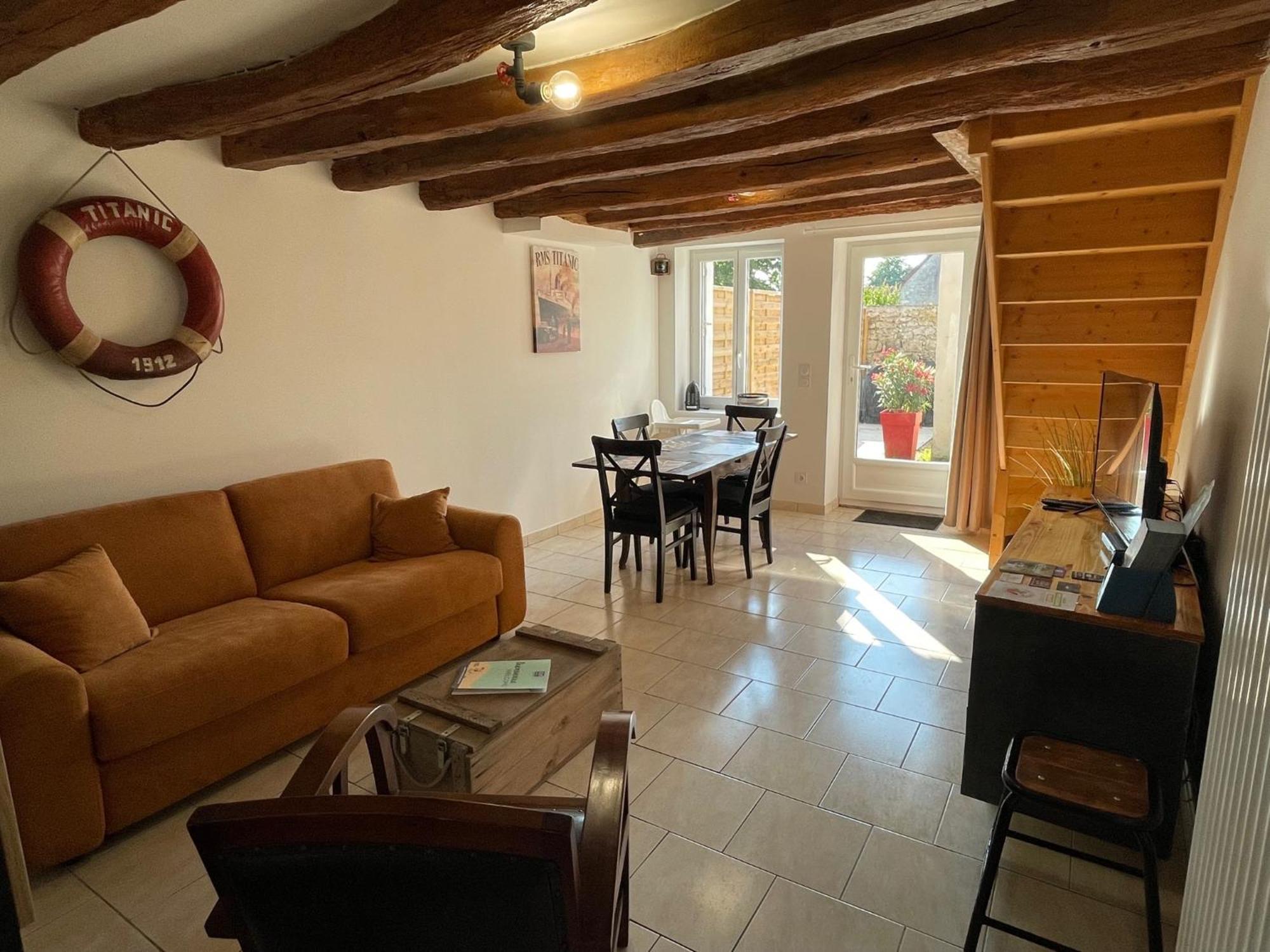 Le Faubourg Des Trois Provinces, Zoo De Beauval Apartman Noyers-sur-Cher Kültér fotó