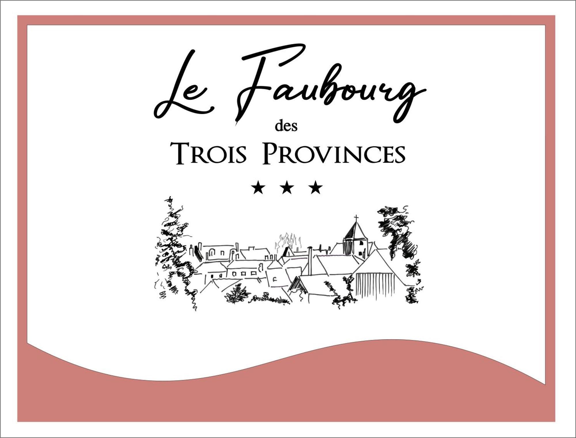 Le Faubourg Des Trois Provinces, Zoo De Beauval Apartman Noyers-sur-Cher Kültér fotó