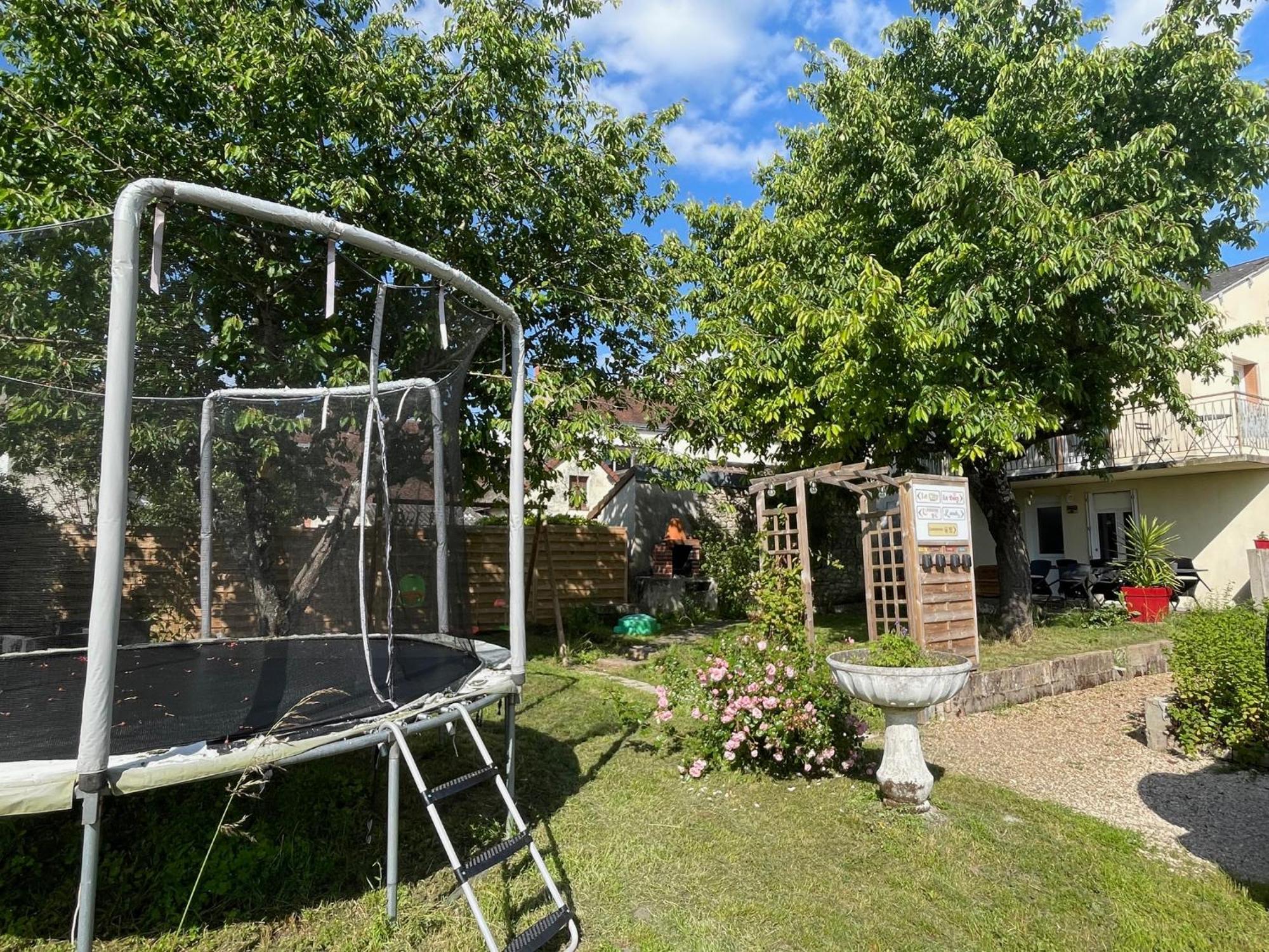 Le Faubourg Des Trois Provinces, Zoo De Beauval Apartman Noyers-sur-Cher Kültér fotó